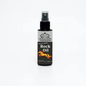 Earth King Premium Quality Rock Oil
