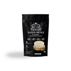 Earth King Safed Musli Powder